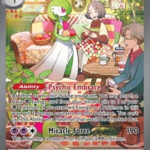 Gardevoir ex - 245/198 - SV01: Scarlet & Violet Base Set (SVI)