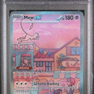 2023 POKEMON SVP EN-SV BLACK STAR PROMO 053 MEW EX 151 ULTRA-PREMIUM COLLECTION