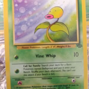 Bellsprout - Jungle (JU)