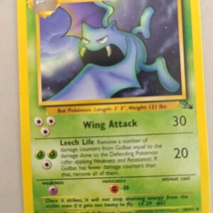 Golbat - Fossil (FO)