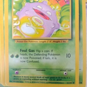 Koffing - Base Set (BS)