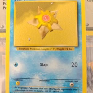 Staryu - Base Set (BS)